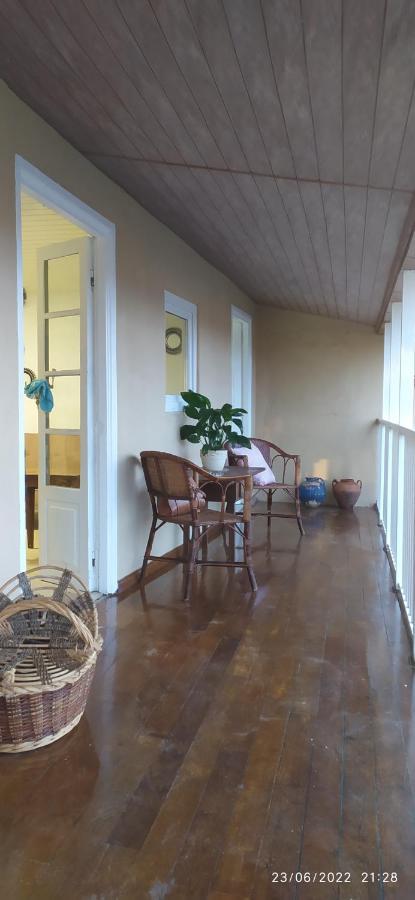 Balcon De San Caetano Apartment Cristosende Exterior photo